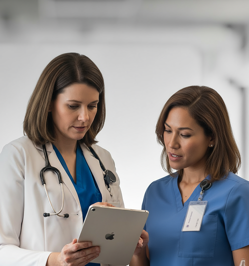 economizadas por mês por gestor que utiliza a WeekDoc