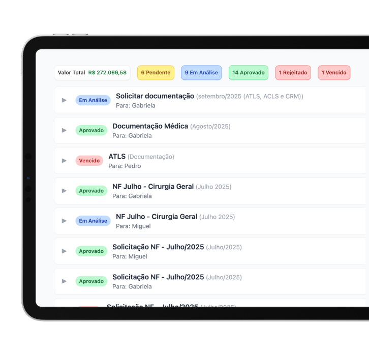 Gestão de Documentos